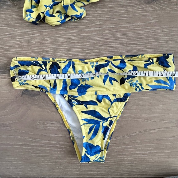 👙Rio De Sol Brazilian Bikini 👙 US size M - Picture 15 of 16